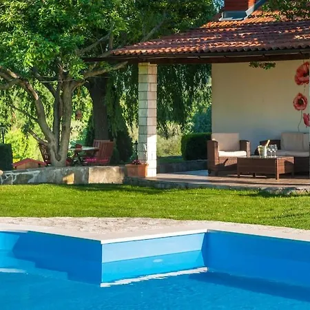 Villa Amazing In Slime, Rest For Mind, Body And Soul - Nature, Garden And Outside Swimming Pool Slime