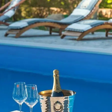Amazing In Slime, Rest For Mind, Body And Soul - Nature, Garden And Outside Swimming Pool Villa *