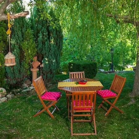 Villa Amazing In Slime, Rest For Mind, Body And Soul - Nature, Garden And Outside Swimming Pool