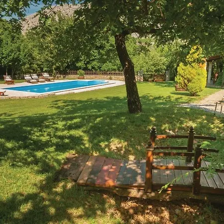 Villa Amazing In Slime, Rest For Mind, Body And Soul - Nature, Garden And Outside Swimming Pool *